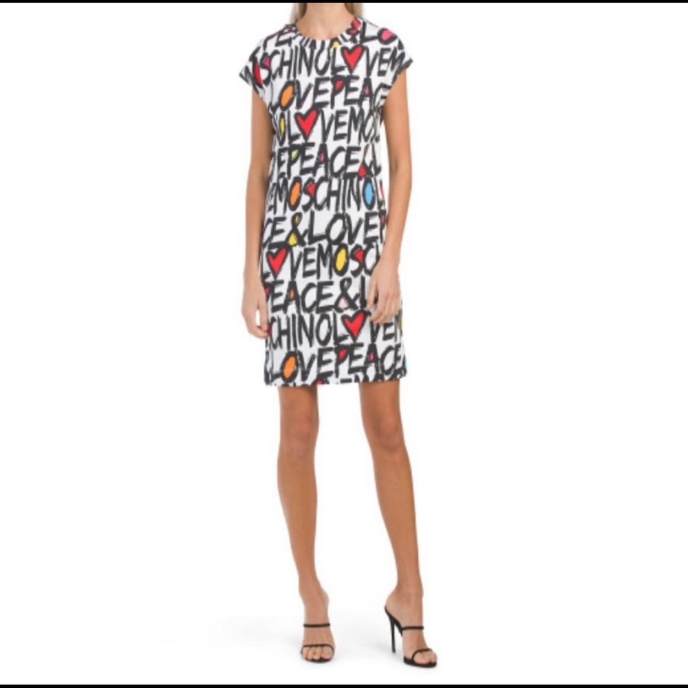 Love Moschino Dress